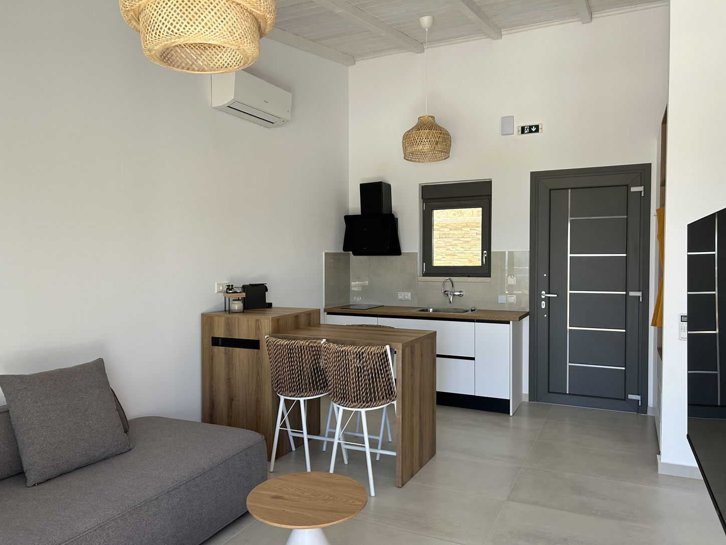 Superior Suite living area